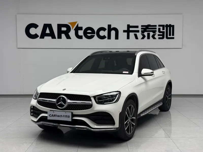 Mercedes-Benz GLC Facelift GLC 300 L 4MATIC Version, 2022 — фото 1