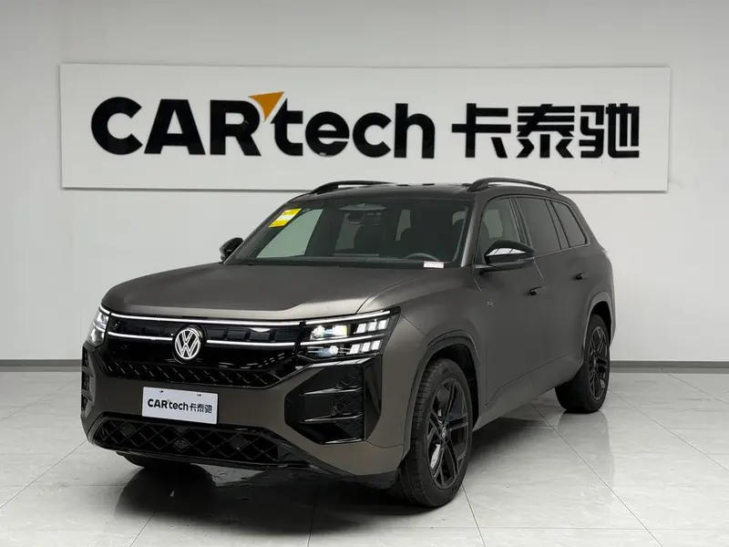 Volkswagen Teramont, 2025