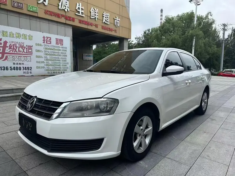 Volkswagen Lavida 1.6L Auto Comfort Edition, 2017 — фото 1