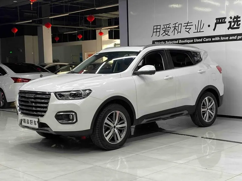 Haval H6, 2019