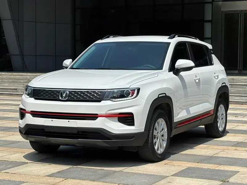 Changan CS35 PLUS, 2022