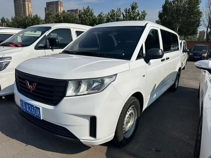 Wuling Zhengcheng, 2021