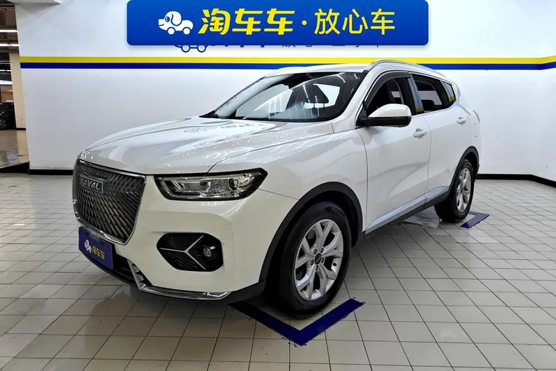 Haval H6, 2021