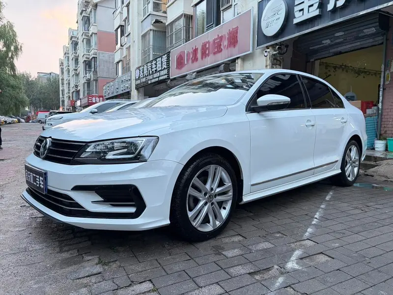 Volkswagen Sagitar, 2018