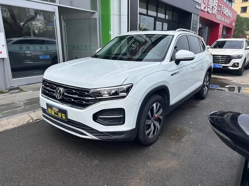 Volkswagen Tayron, 2020