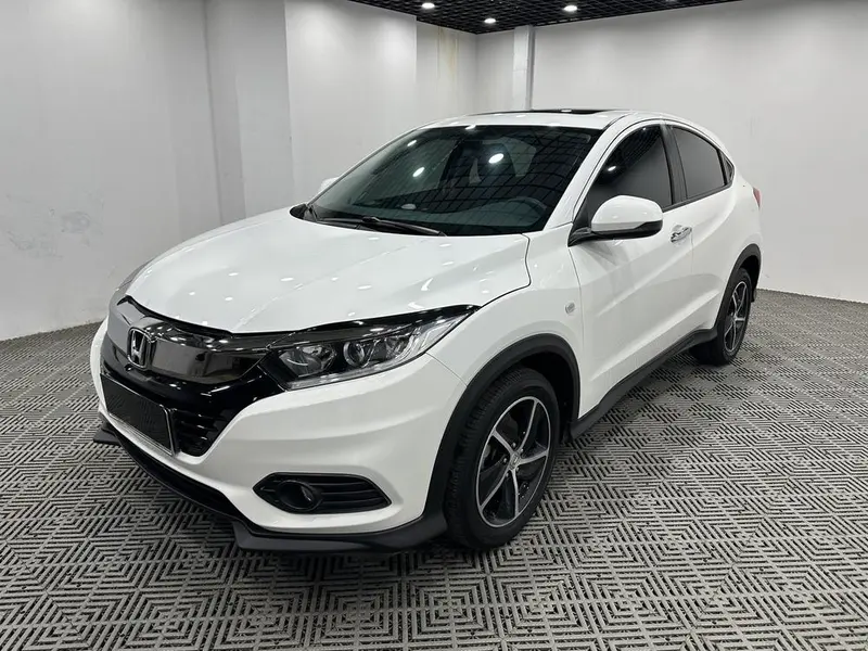 Honda Vezel 1.5L CVT Edition, 2020 — фото 1