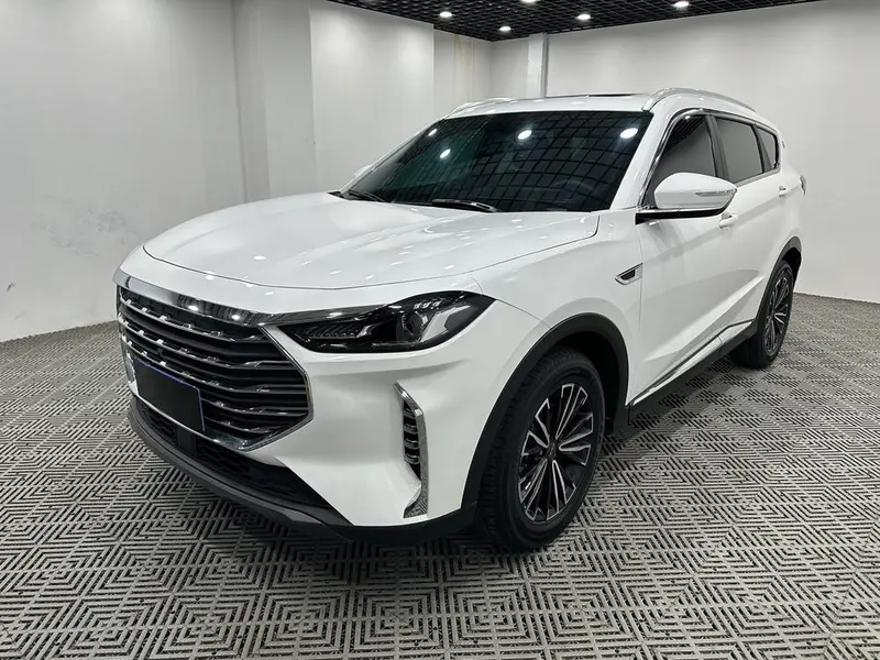 Jetour X70 PLUS, 2021