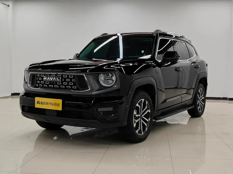 Haval Big Dog PLUS 1.5T 2WD Trendy Edition Plus, 2023 — фото 1