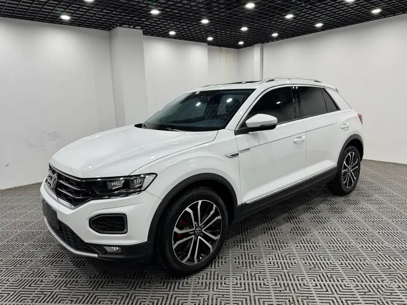 Volkswagen T-Roc, 2022
