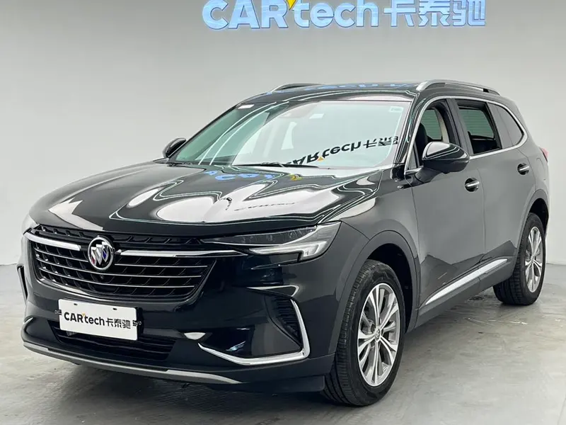Buick Envision Plus 652T 5-Seater Luxury Version, 2022 — фото 1