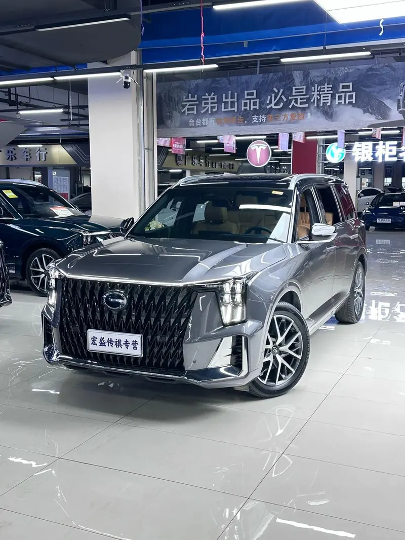 GAC Trumpchi Trumpchi GS8, 2024