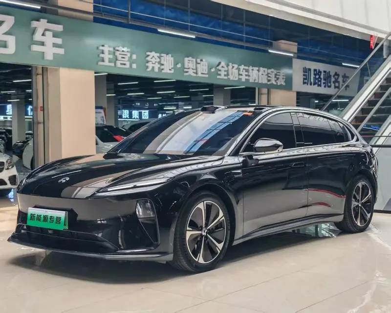 NIO ET5T 75kWh, 2024 — фото 1