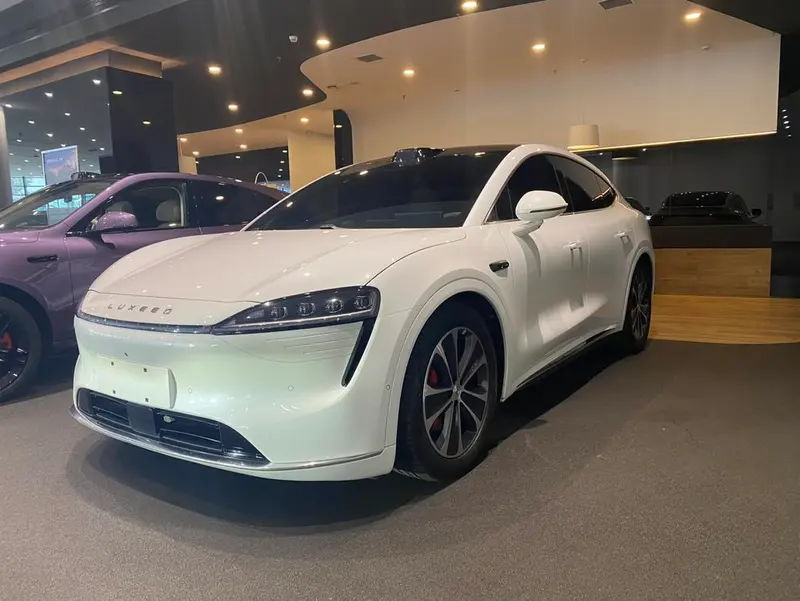 Maextro Luxeed R7, 2025
