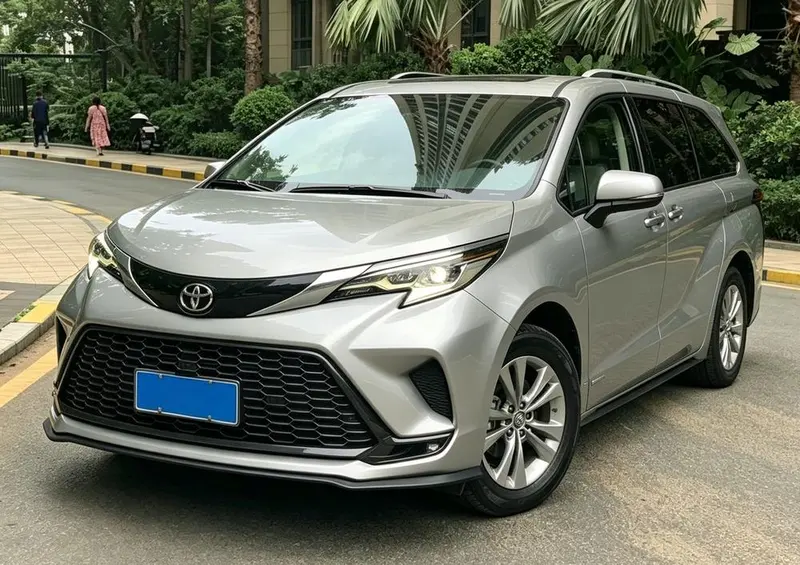 Toyota Granvia, 2024