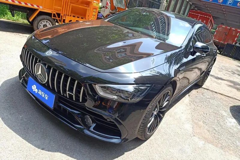 Mercedes-Benz AMG GT AMG GT 50, 2020 — фото 1