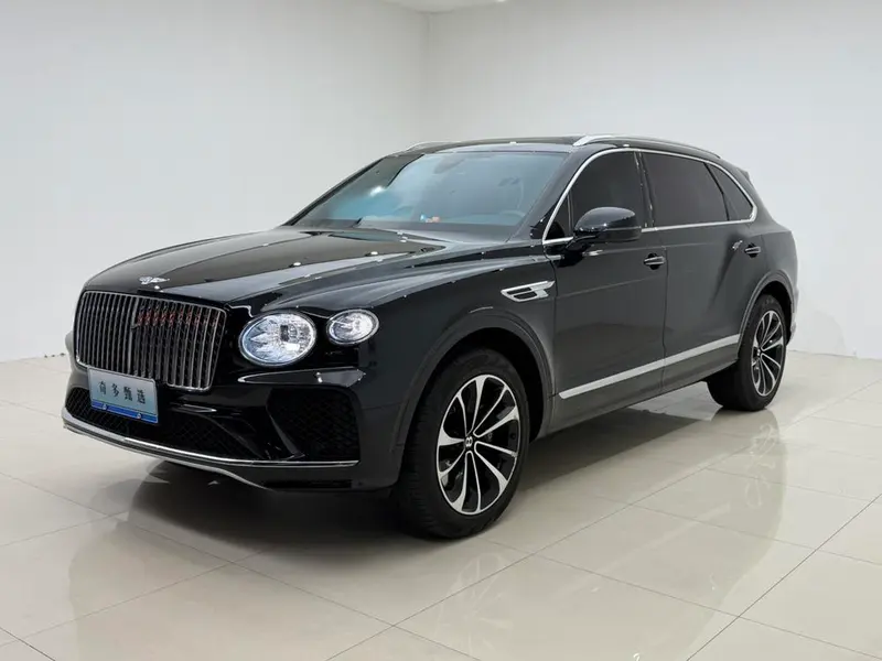 Bentley Bentayga, 2023
