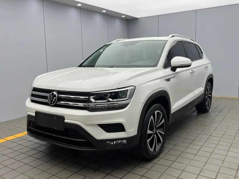 Volkswagen Tharu, 2021