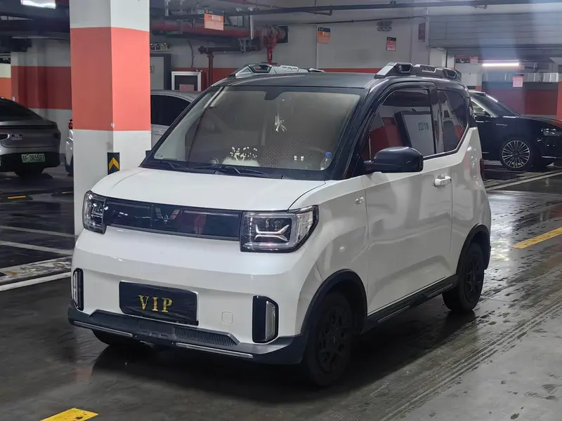 Wuling Hongguang MINIEV, 2022