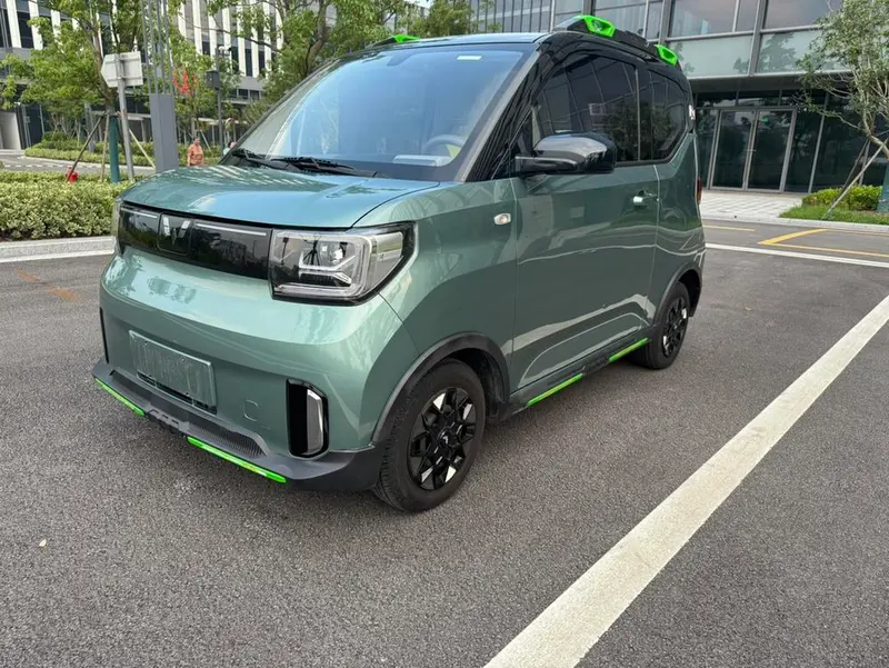 Wuling Hongguang MINIEV, 2022