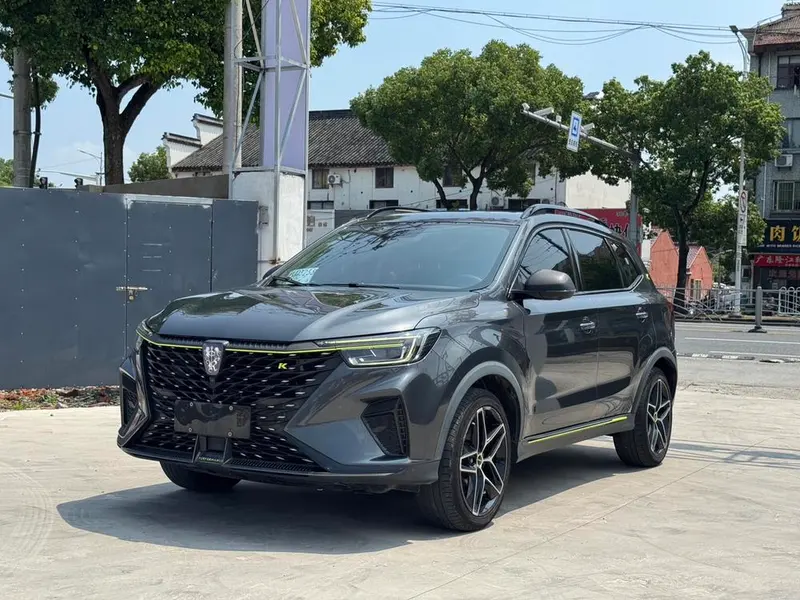 Roewe RX5, 2021