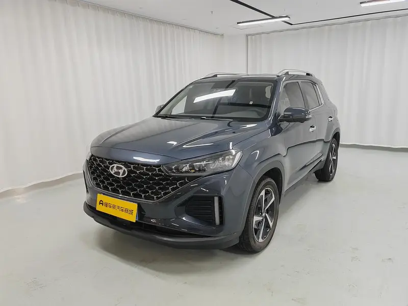 Hyundai ix35, 2021