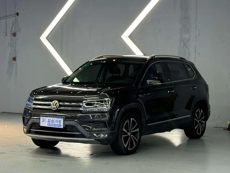 Volkswagen Tharu, 2019
