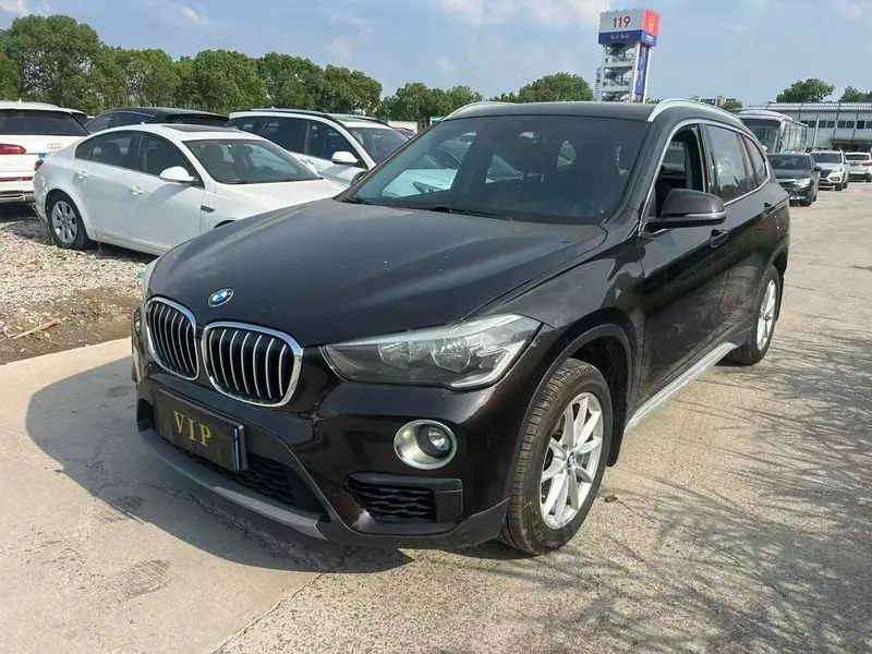 BMW X1, 2019