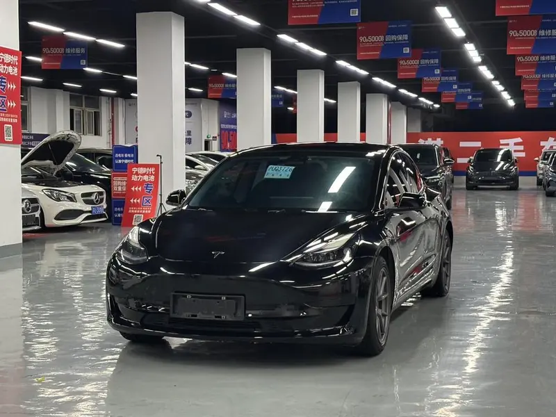 Tesla Model 3 Edition, 2023 — фото 1