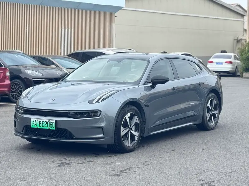 Zeekr 001, 2022