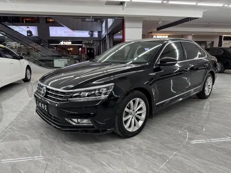 Volkswagen Passat, 2018