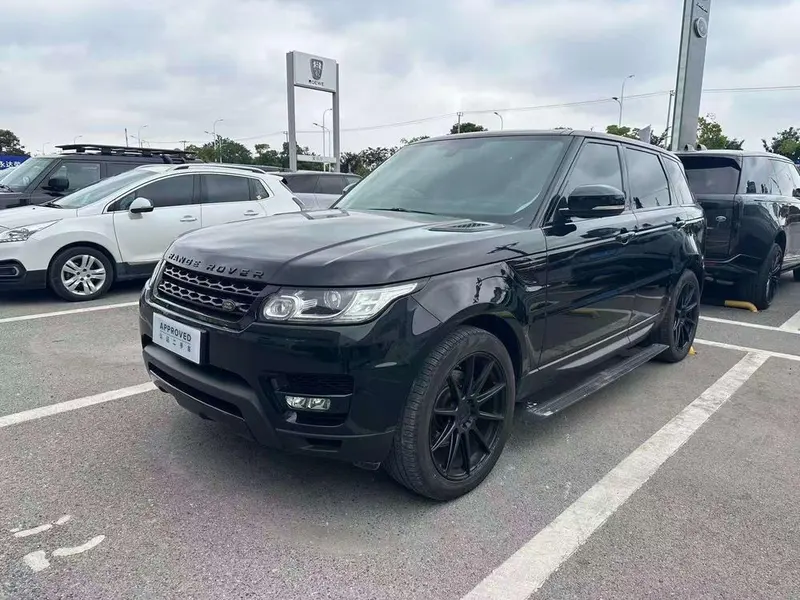 Land Rover Range Rover Sport, 2016