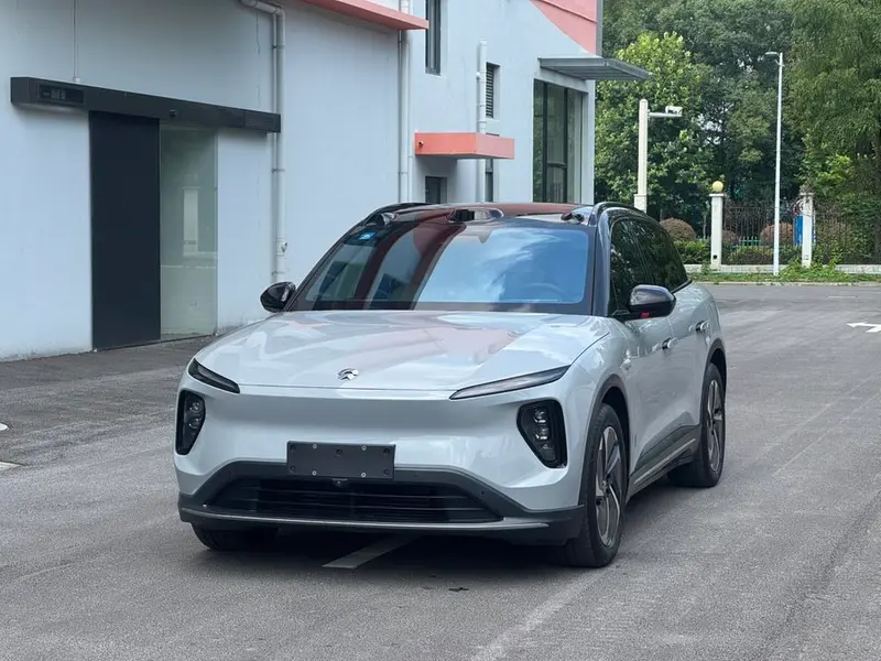 NIO ES6, 2023