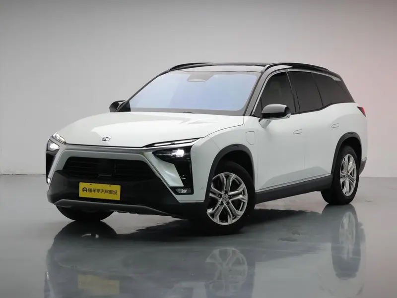 NIO ES8, 2022