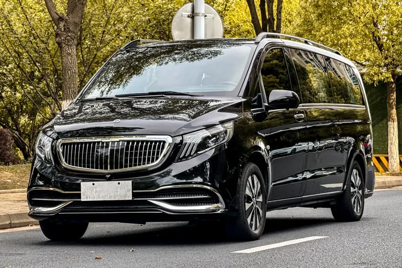 Mercedes-Benz Vito, 2022