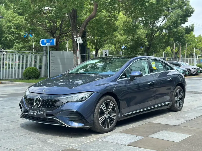 Mercedes-Benz EQE EQE 500 4MATIC Luxury Edition, 2025 — фото 1