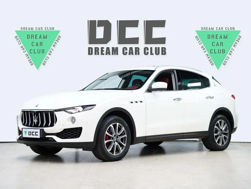 Maserati Levante 3.0T Levante, 2016 — фото 1