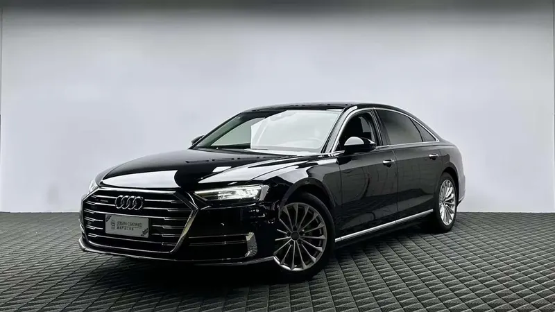 Audi A8 A8L 50 TFSI quattro Comfort Version, 2019 — фото 1