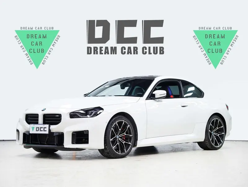 BMW M2, 2023