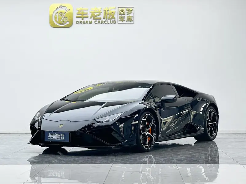 Lamborghini Huracán, 2020