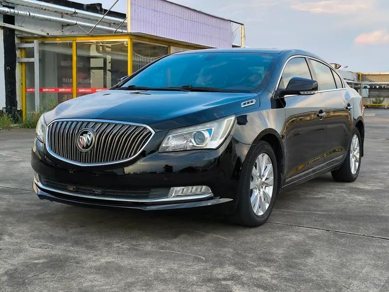Buick LaCrosse, 2013