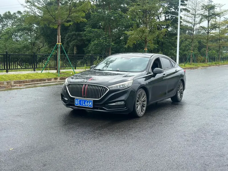 Hongqi H5 Classic, 2019