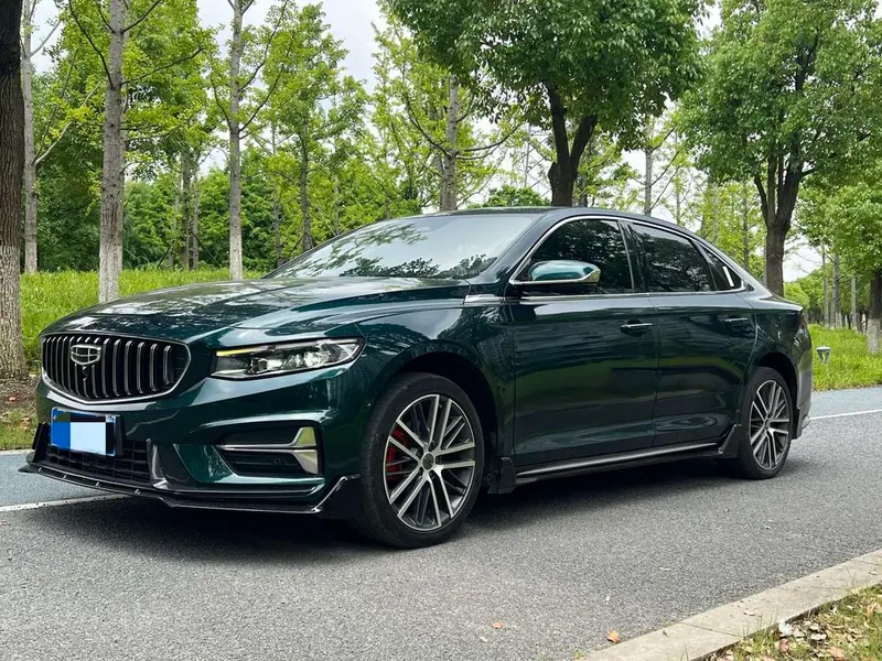 Geely Xingrui 2.0T Edition, 2023 — фото 1