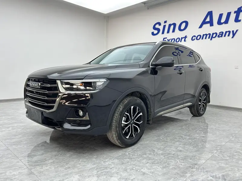 Haval H6, 2021