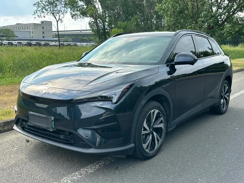 Arcfox Alpha T5, 2024