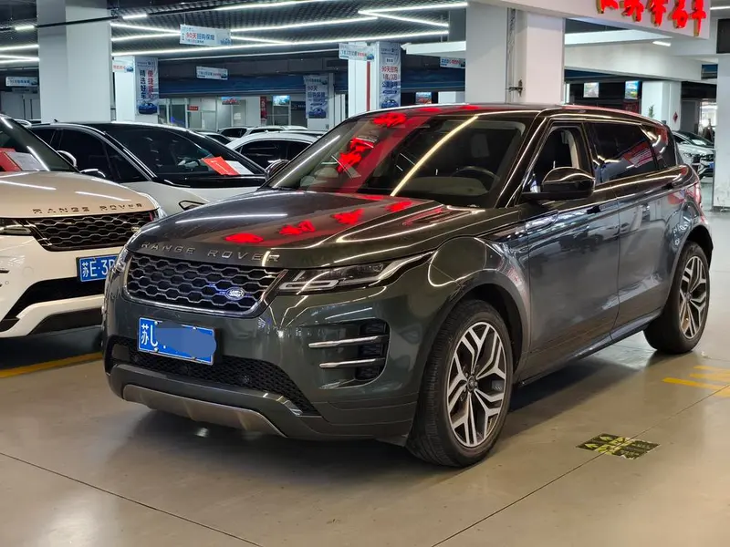 Land Rover Range Rover Evoque, 2021