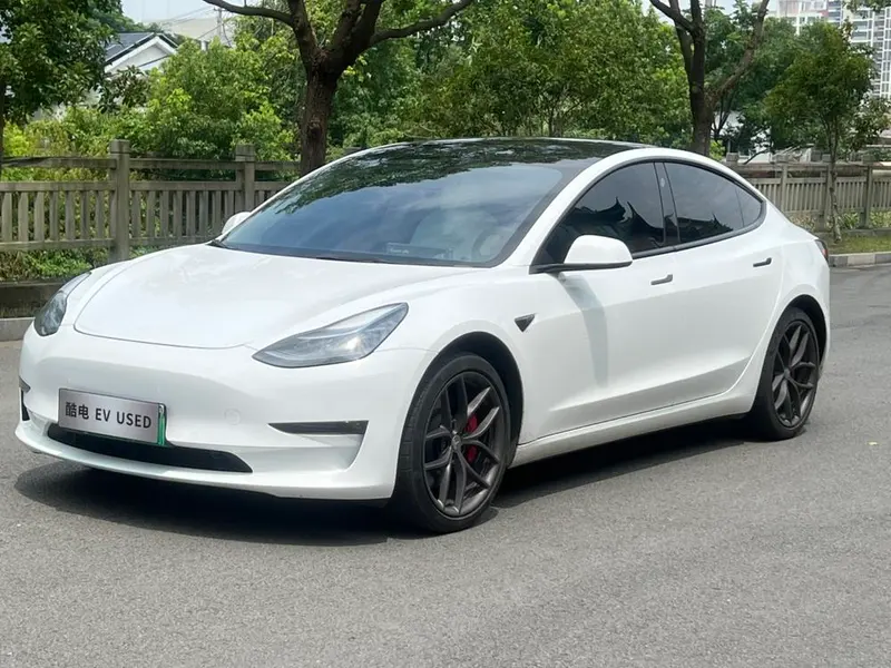 Tesla Model 3 Performance High Performance AWD Edition, 2022 — фото 1