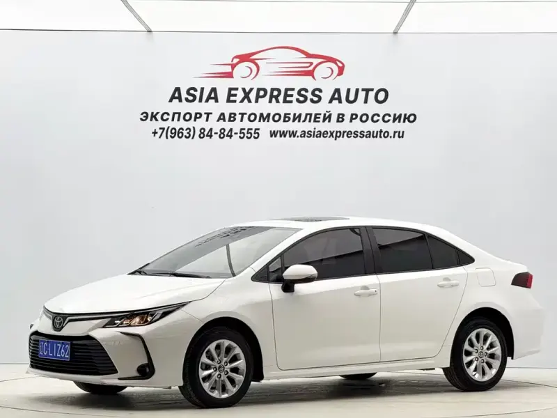 Toyota Corolla, 2021