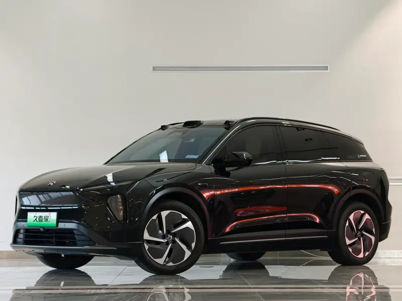 NIO ES6, 2023
