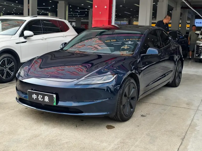 Tesla Model 3 Edition, 2025 — фото 1