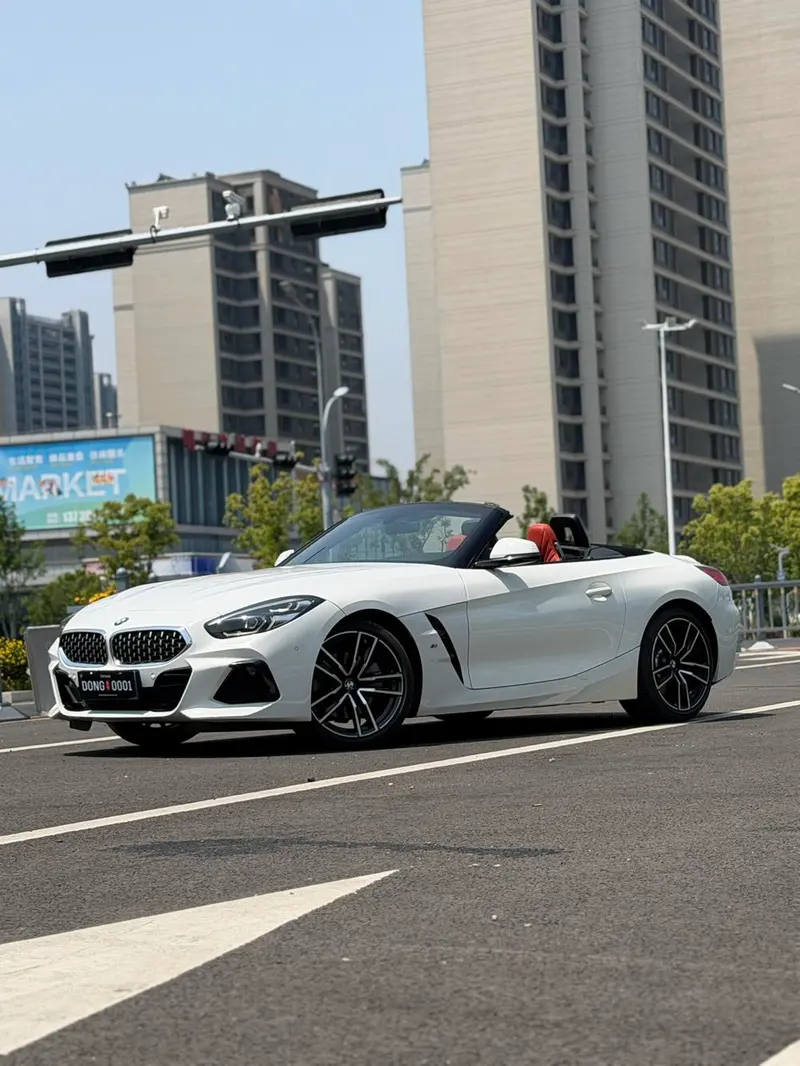 BMW Z4, 2019